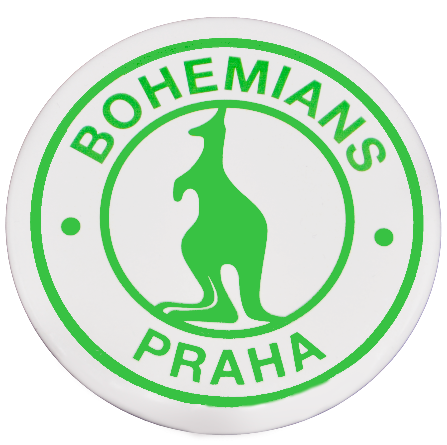 5305_PLACKA ZNAK BOHEMIANS PRAHA 1905